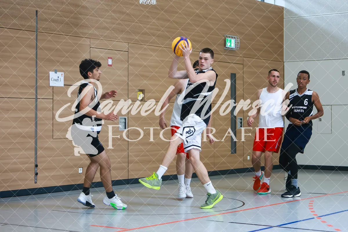 30.06.2024 - 3x3 Tunier 2024