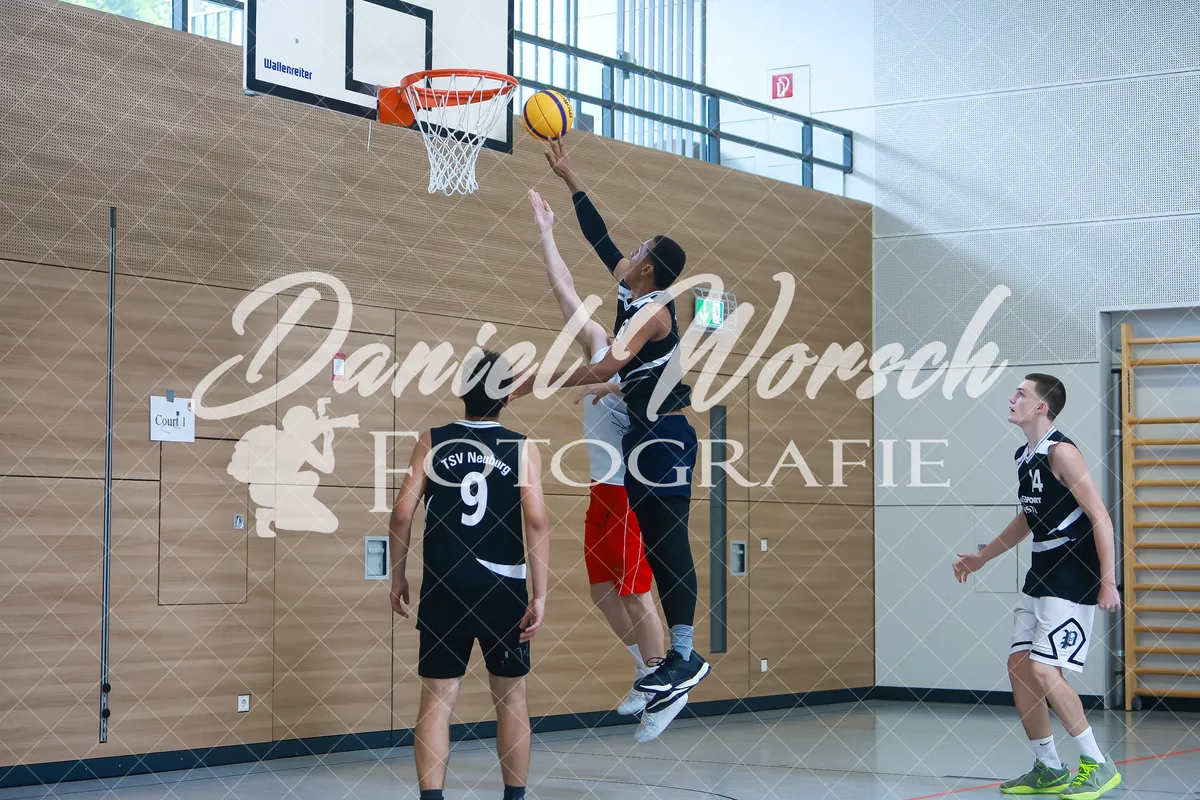 30.06.2024 - 3x3 Tunier 2024