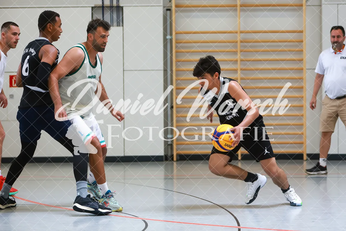 30.06.2024 - 3x3 Tunier 2024
