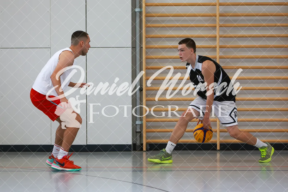30.06.2024 - 3x3 Tunier 2024