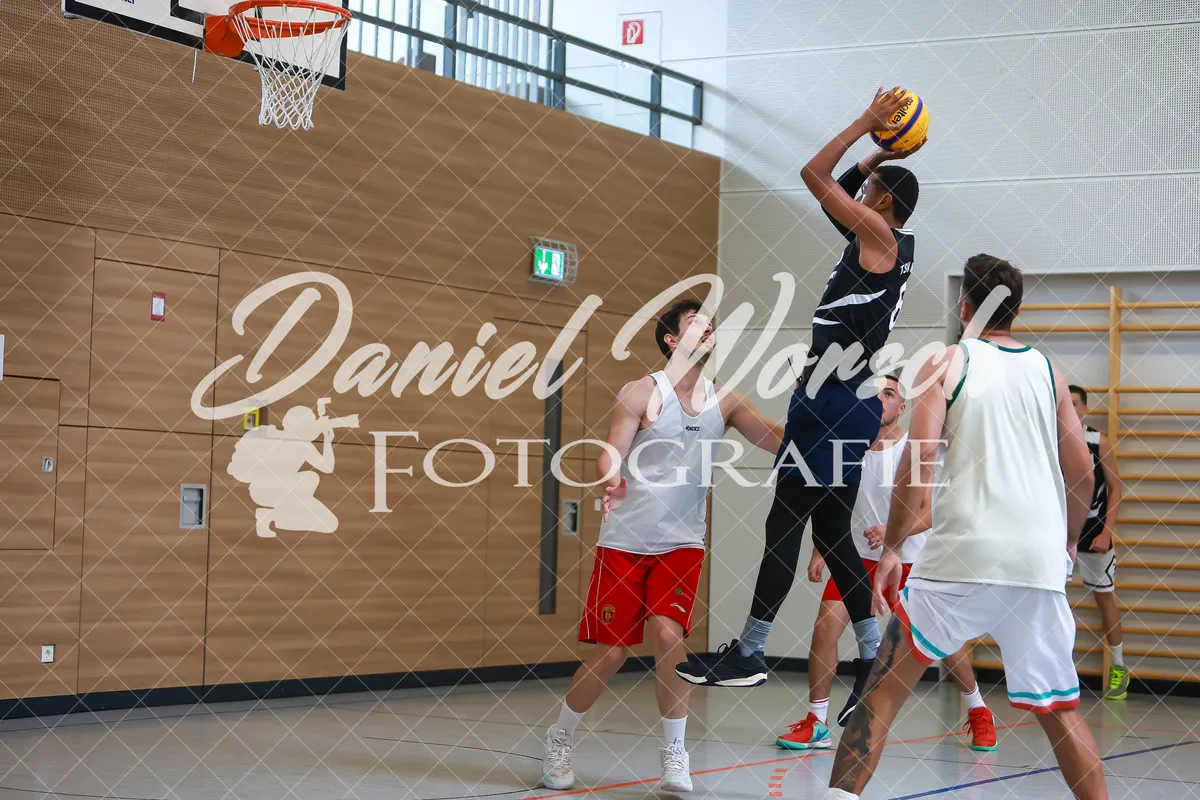30.06.2024 - 3x3 Tunier 2024