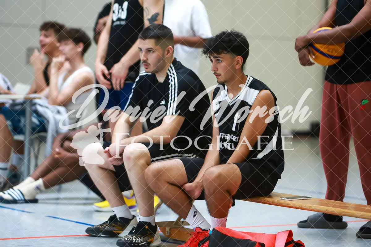 30.06.2024 - 3x3 Tunier 2024