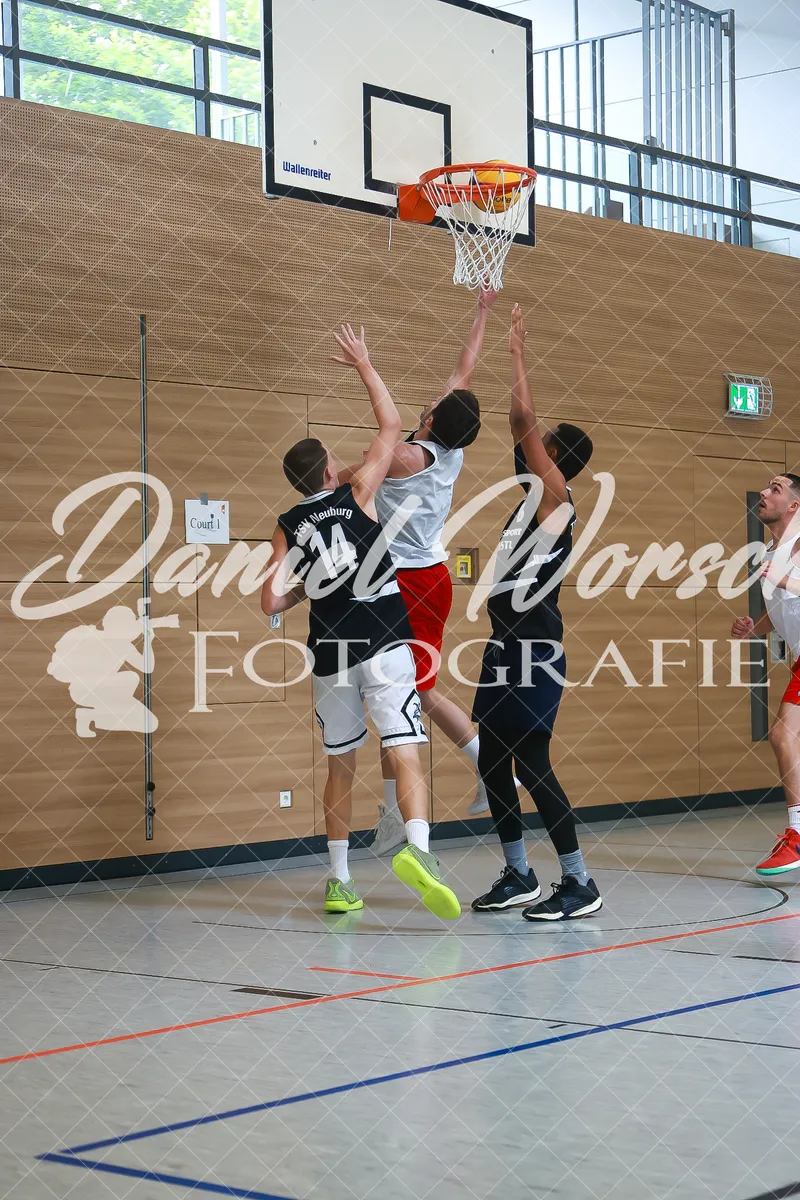 30.06.2024 - 3x3 Tunier 2024