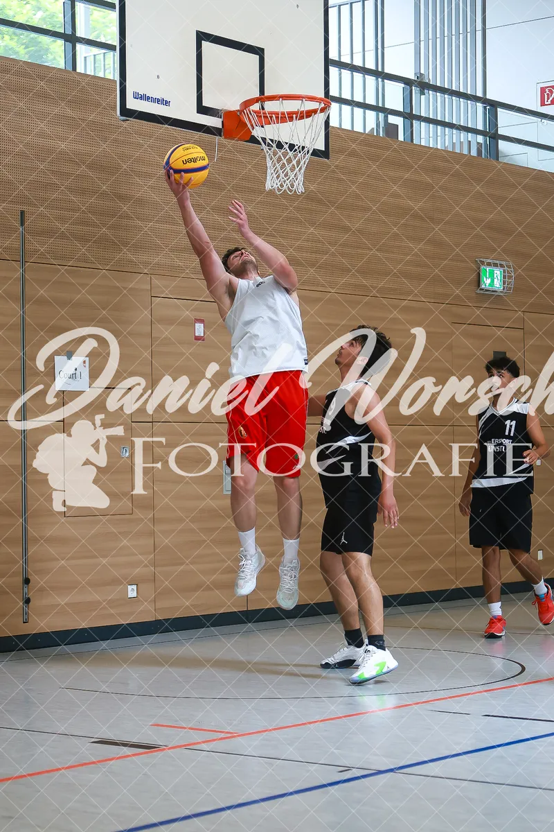 30.06.2024 - 3x3 Tunier 2024