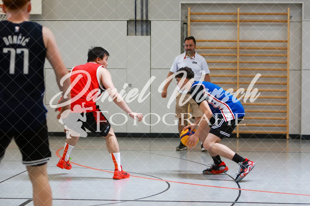 30.06.2024 - 3x3 Tunier 2024