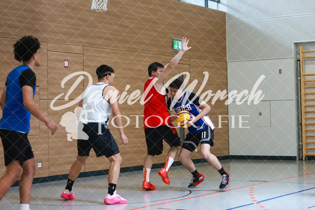 30.06.2024 - 3x3 Tunier 2024
