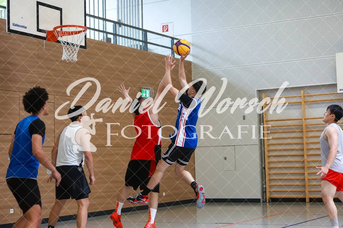30.06.2024 - 3x3 Tunier 2024