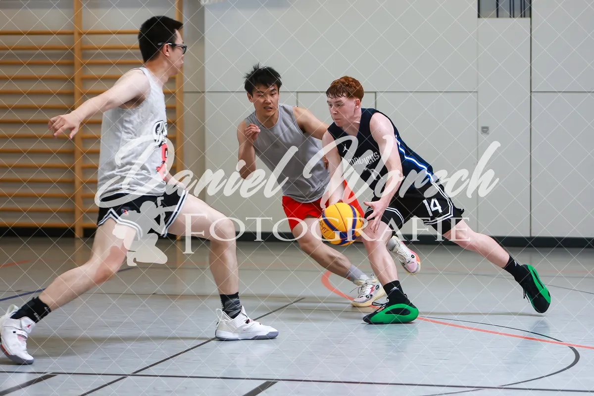 30.06.2024 - 3x3 Tunier 2024