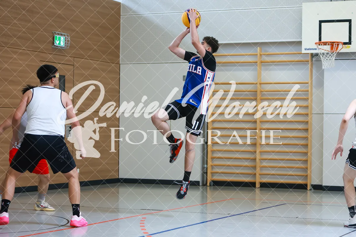30.06.2024 - 3x3 Tunier 2024