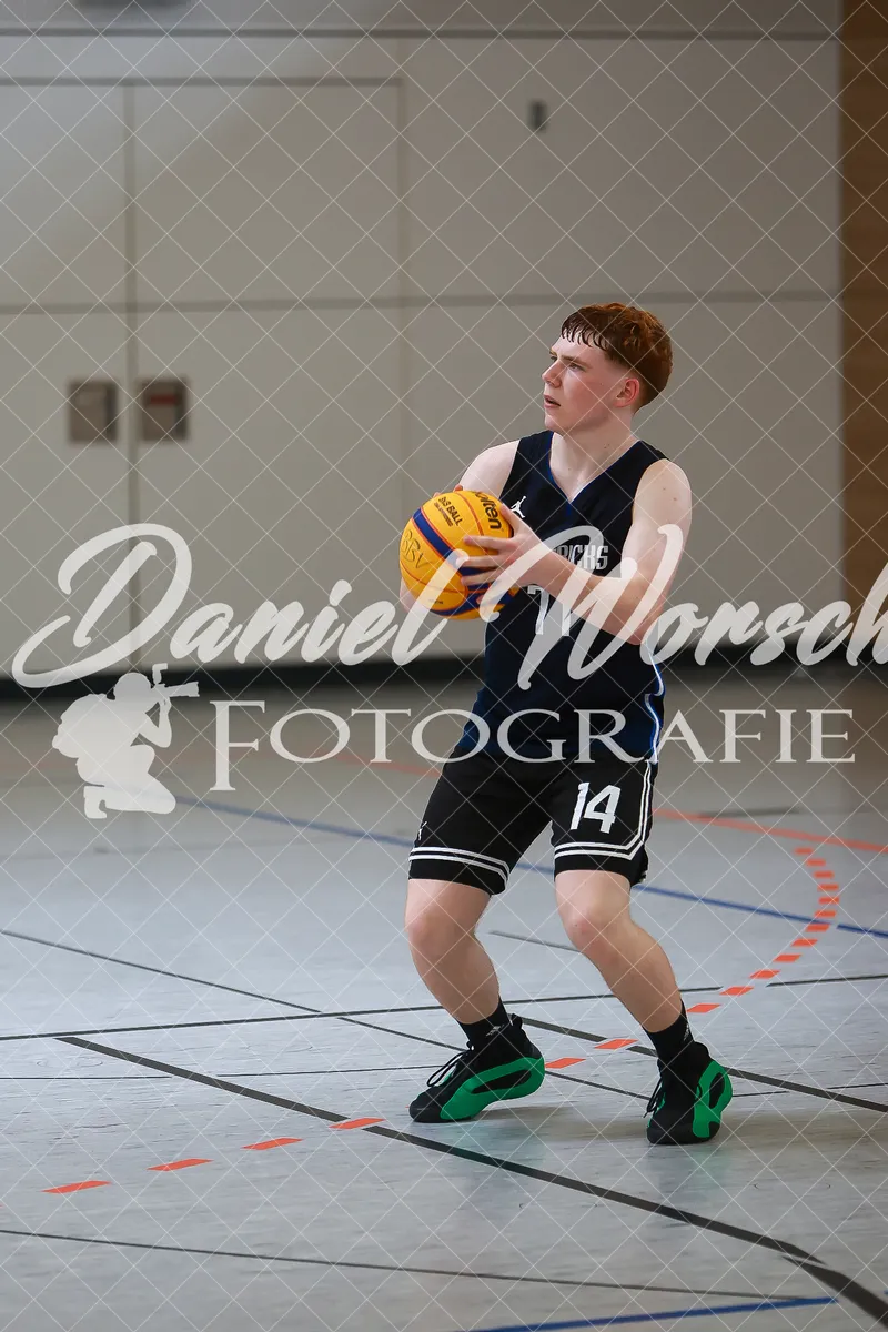 30.06.2024 - 3x3 Tunier 2024