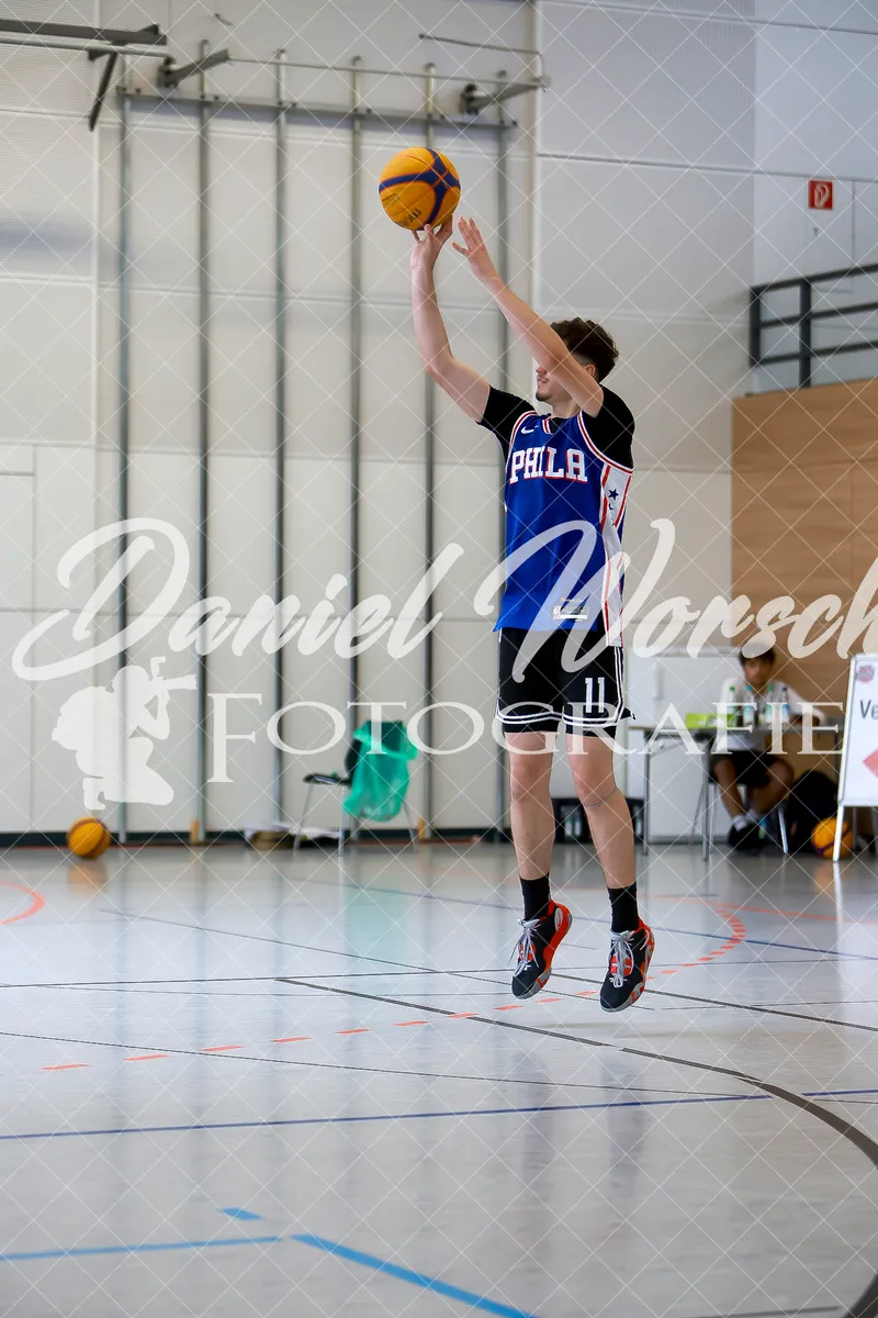 30.06.2024 - 3x3 Tunier 2024