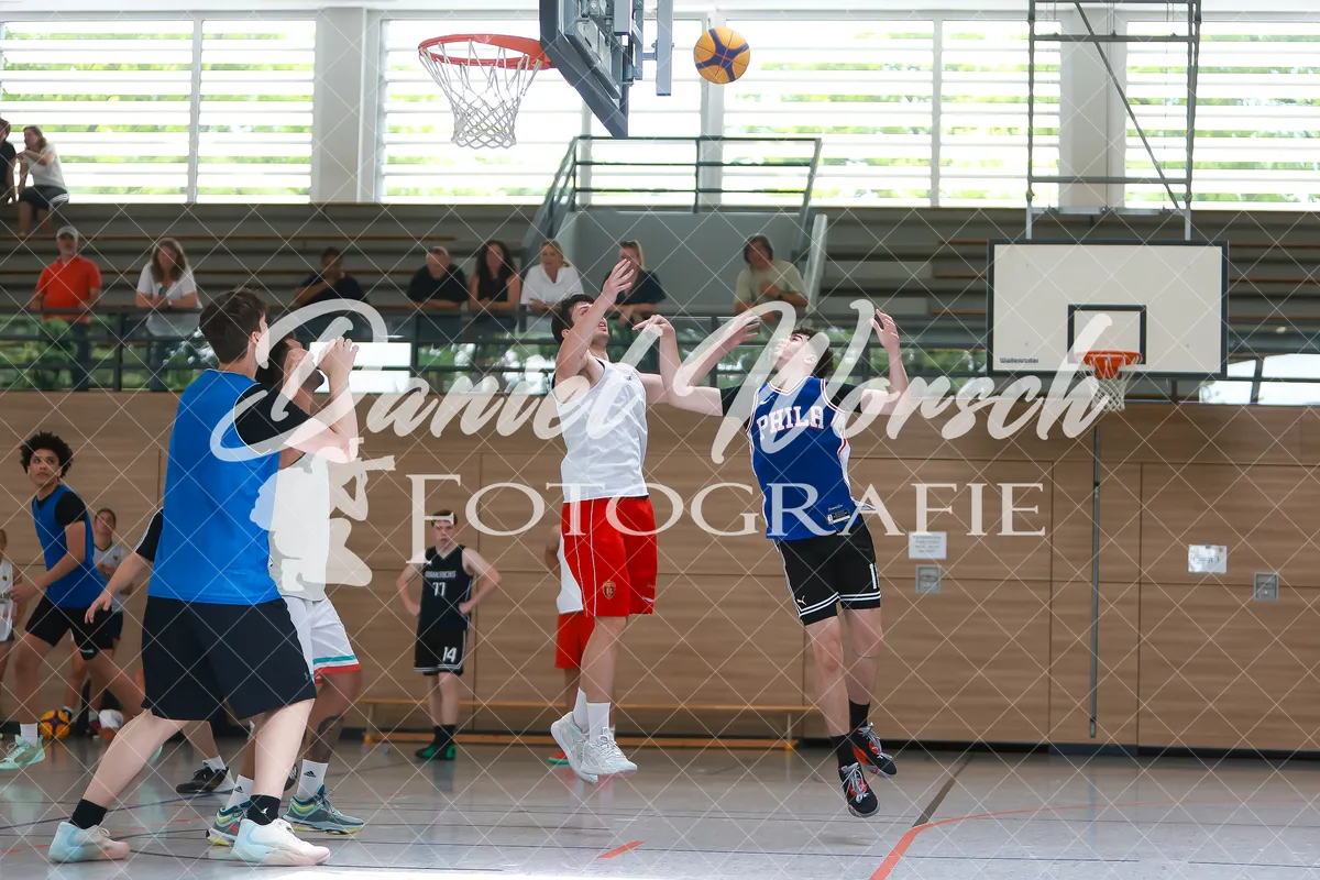 30.06.2024 - 3x3 Tunier 2024
