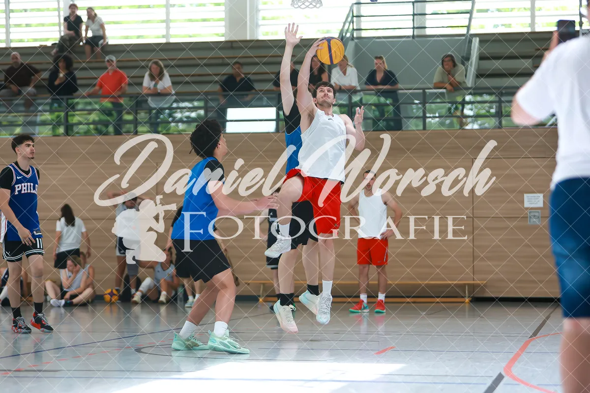 30.06.2024 - 3x3 Tunier 2024
