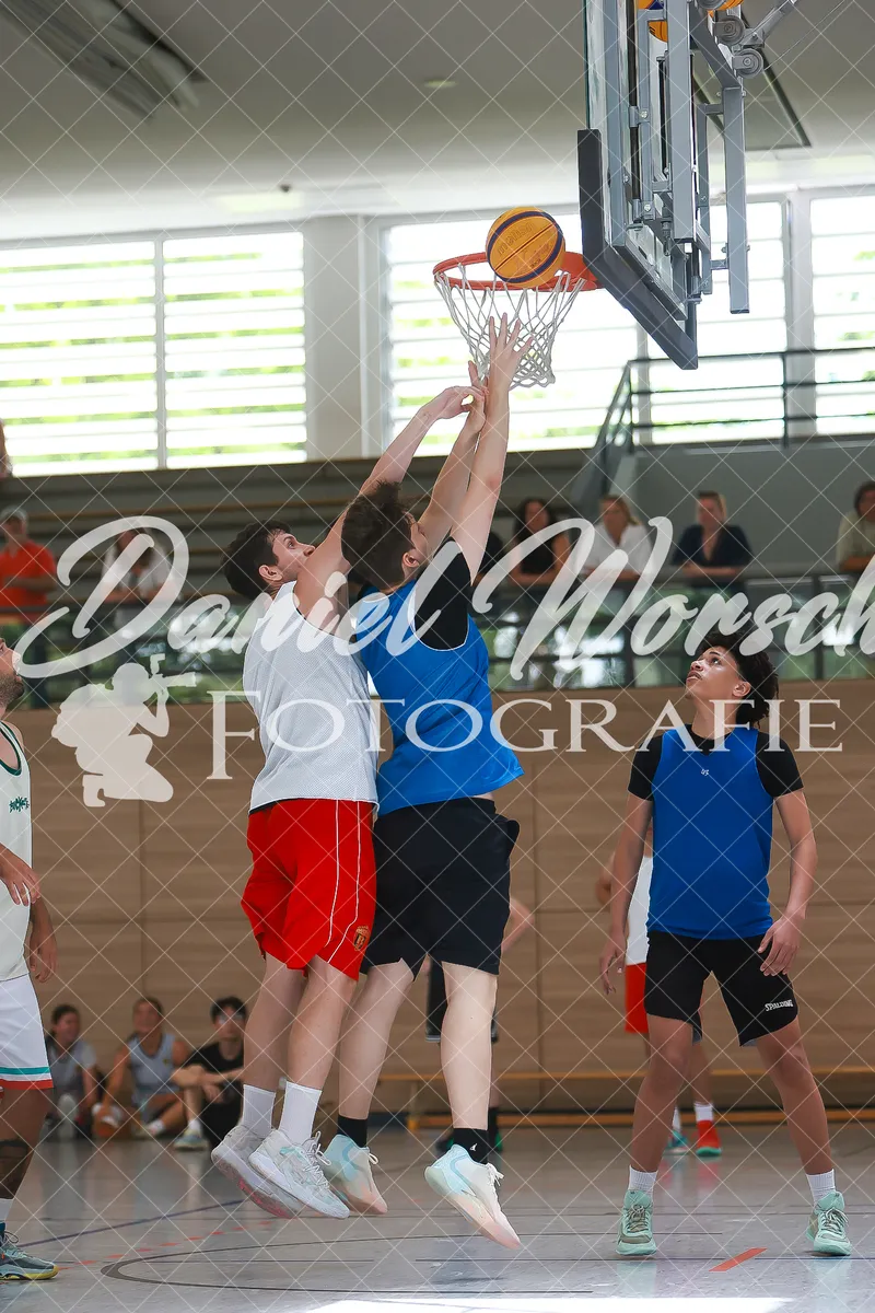 30.06.2024 - 3x3 Tunier 2024