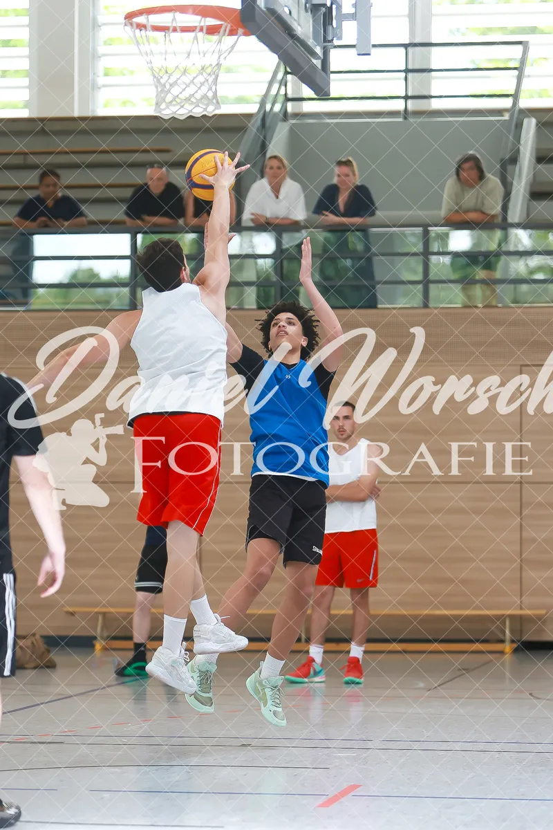30.06.2024 - 3x3 Tunier 2024