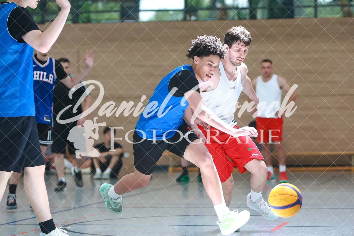 30.06.2024 - 3x3 Tunier 2024