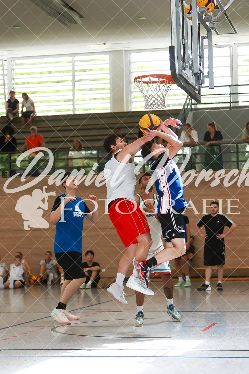30.06.2024 - 3x3 Tunier 2024