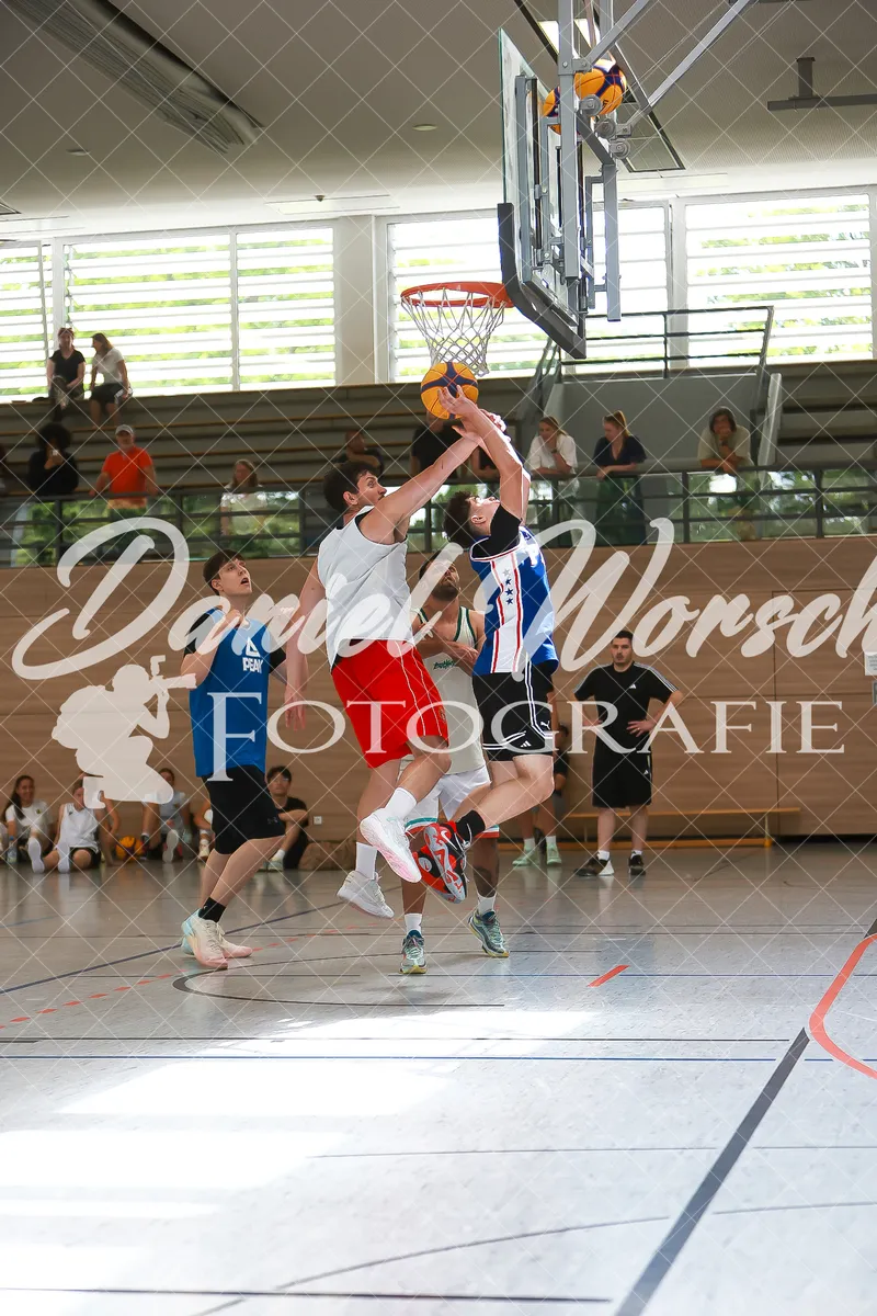 30.06.2024 - 3x3 Tunier 2024