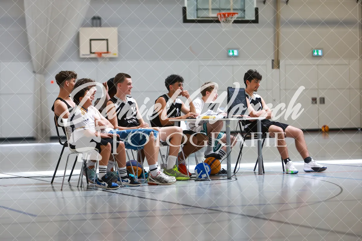 30.06.2024 - 3x3 Tunier 2024
