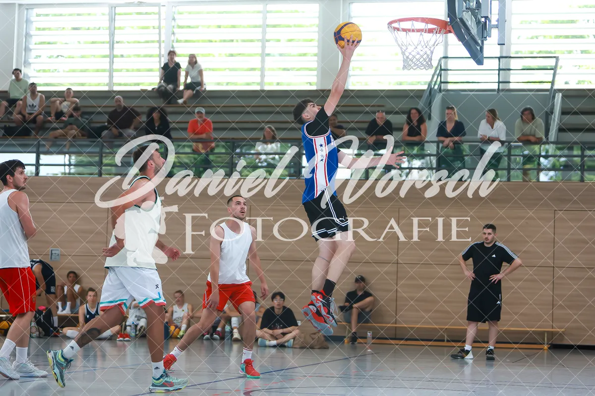 30.06.2024 - 3x3 Tunier 2024