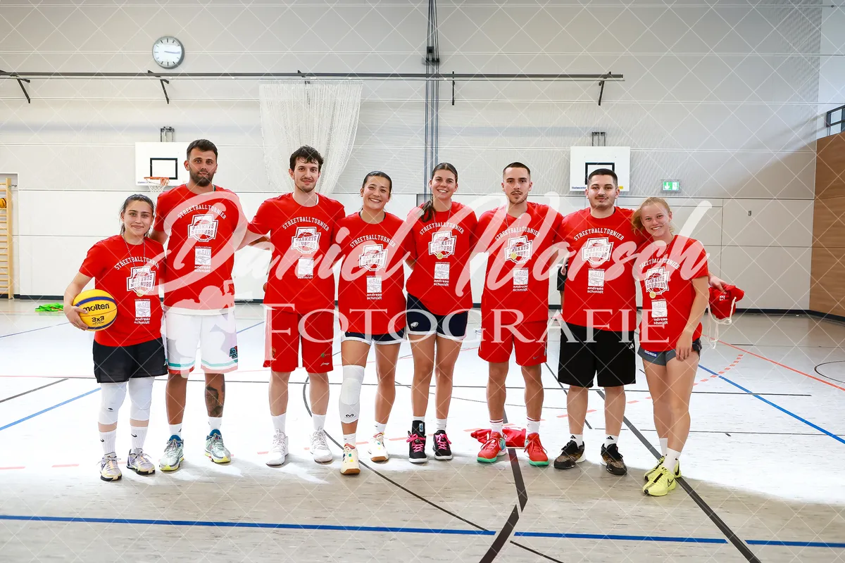 30.06.2024 - 3x3 Tunier 2024