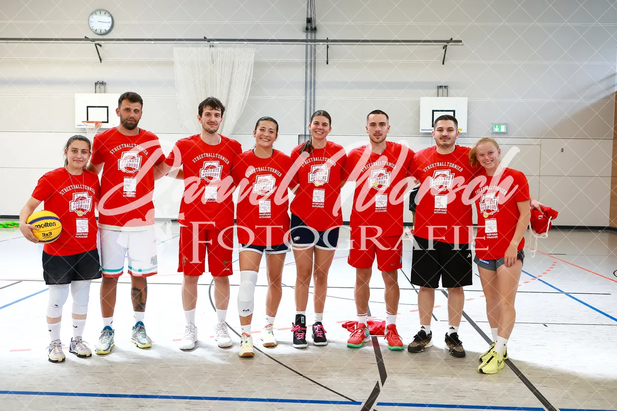 30.06.2024 - 3x3 Tunier 2024