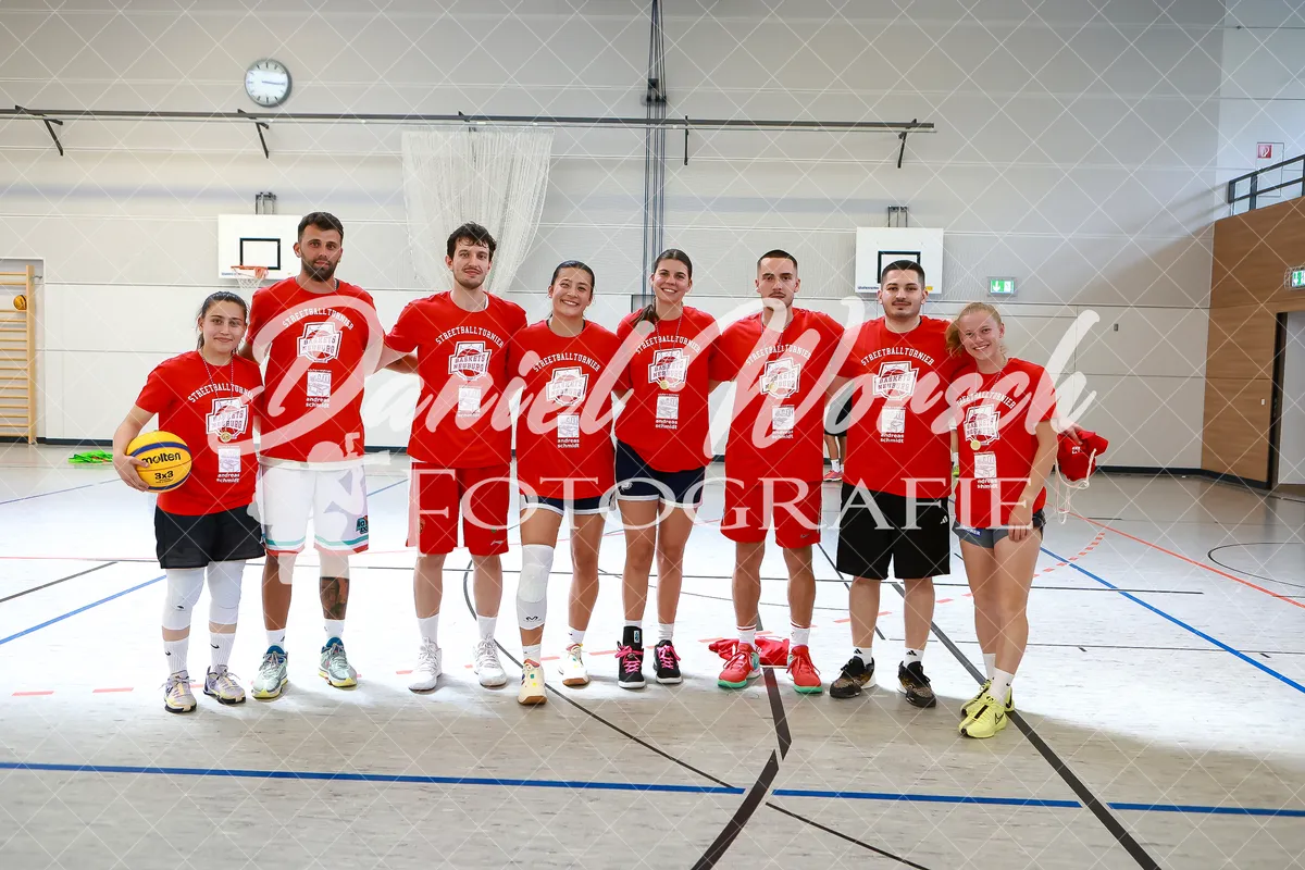 30.06.2024 - 3x3 Tunier 2024