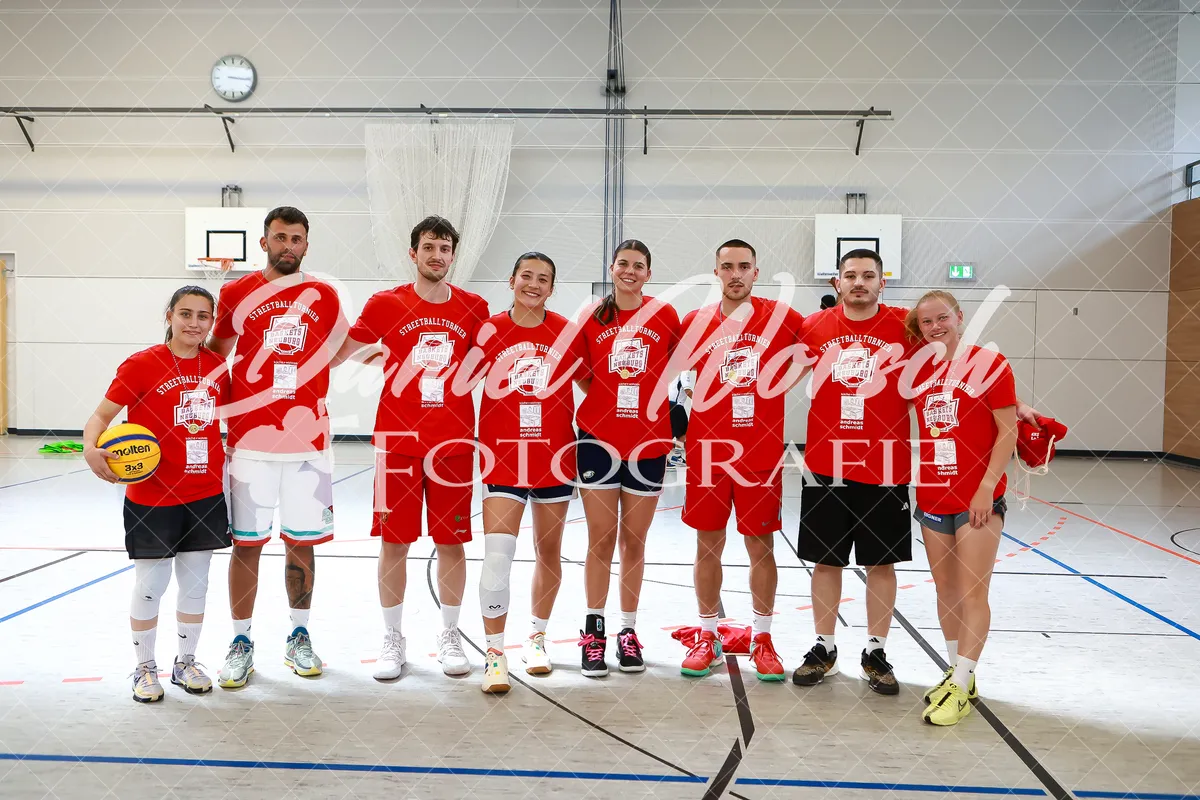 30.06.2024 - 3x3 Tunier 2024