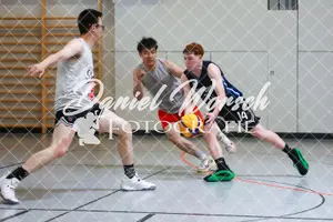 30.06.2024 - 3x3 Tunier 2024