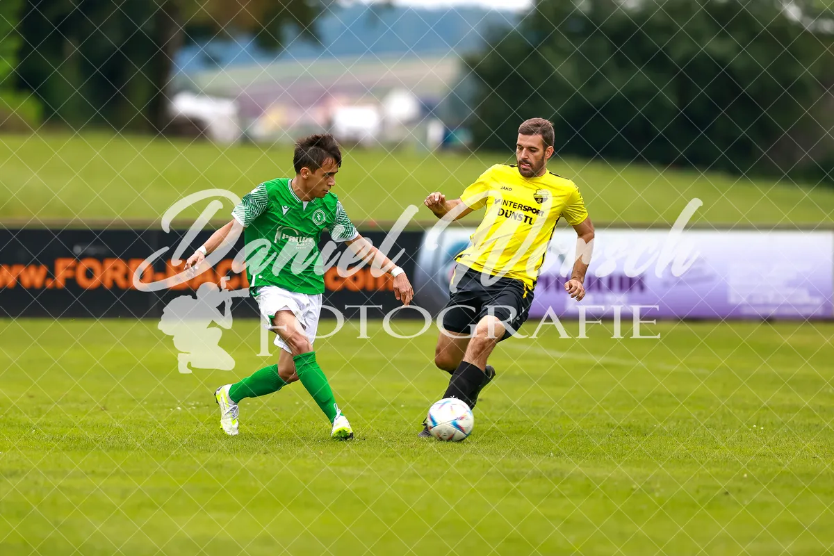 18.08.2024 - SV Straß - FC Illdorf