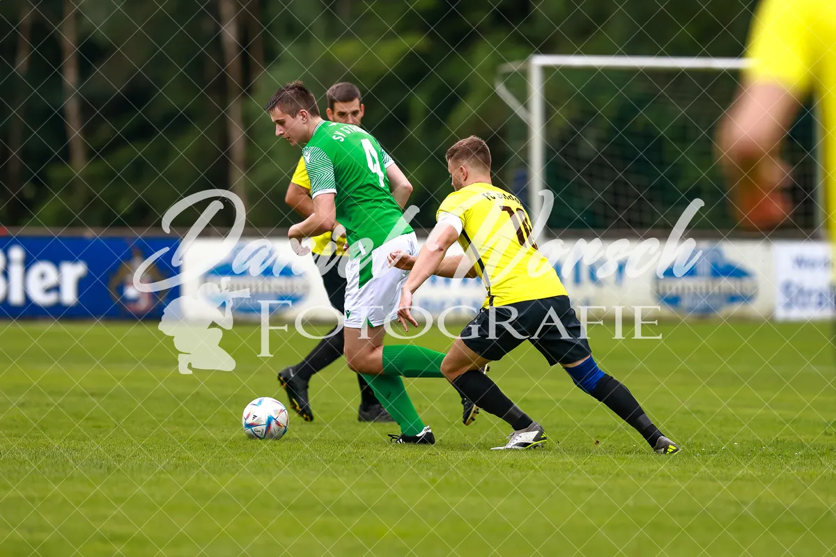 18.08.2024 - SV Straß - FC Illdorf