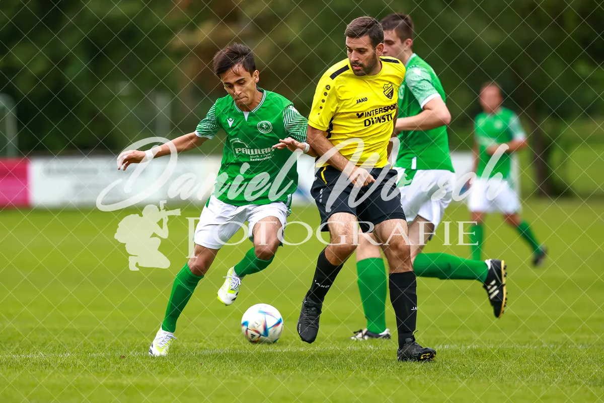 18.08.2024 - SV Straß - FC Illdorf