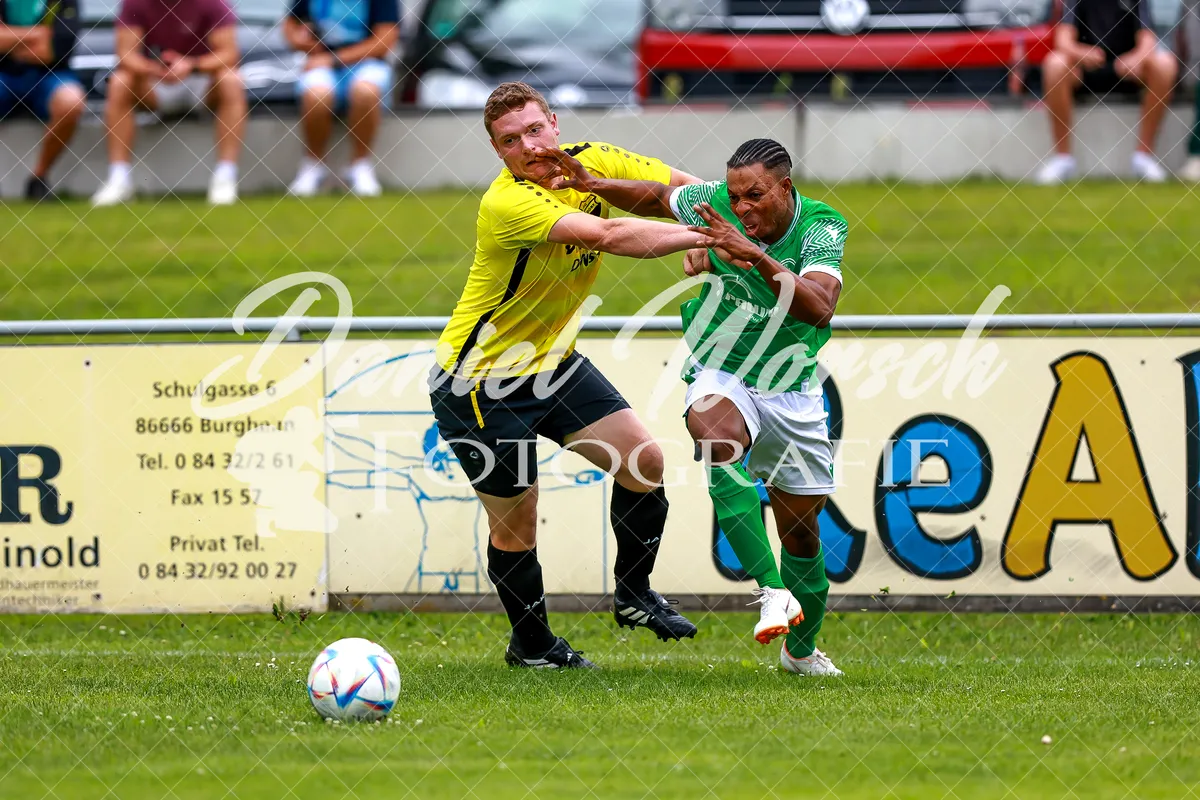 18.08.2024 - SV Straß - FC Illdorf