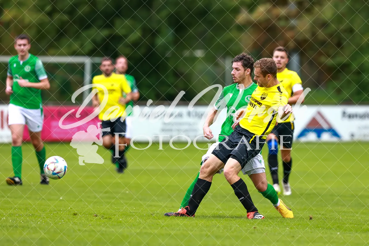 18.08.2024 - SV Straß - FC Illdorf