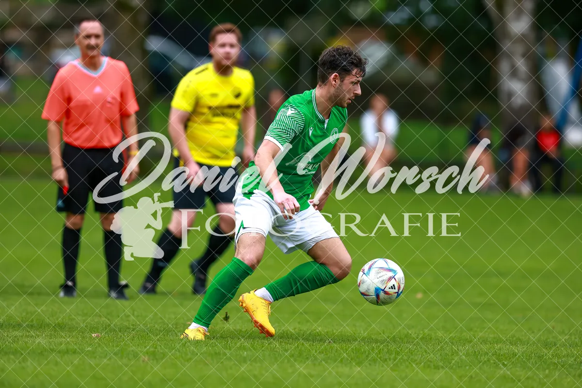 18.08.2024 - SV Straß - FC Illdorf
