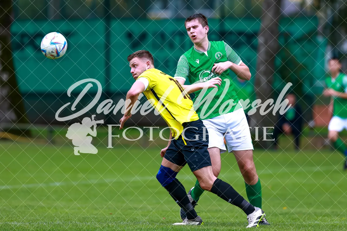 18.08.2024 - SV Straß - FC Illdorf