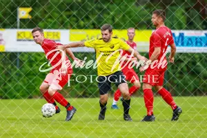 25.08.2024 - FC Illdorf - FC Zell/Bruck