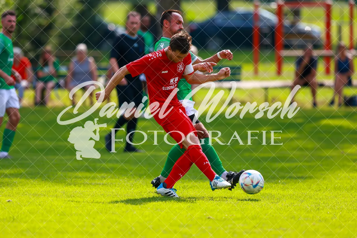 01.09.2024 - SV Straß - FC Zell-Bruck