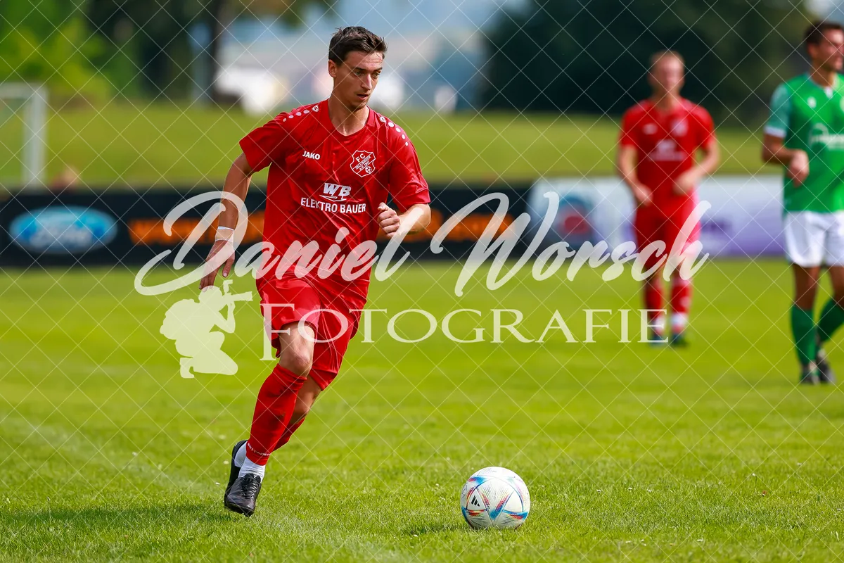 01.09.2024 - SV Straß - FC Zell-Bruck