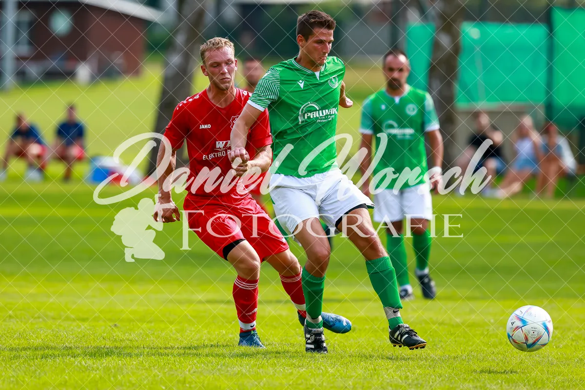 01.09.2024 - SV Straß - FC Zell-Bruck