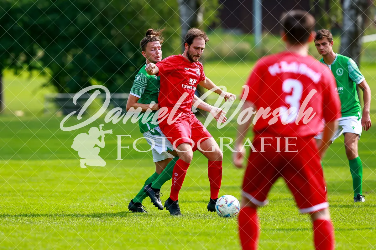 01.09.2024 - SV Straß - FC Zell-Bruck