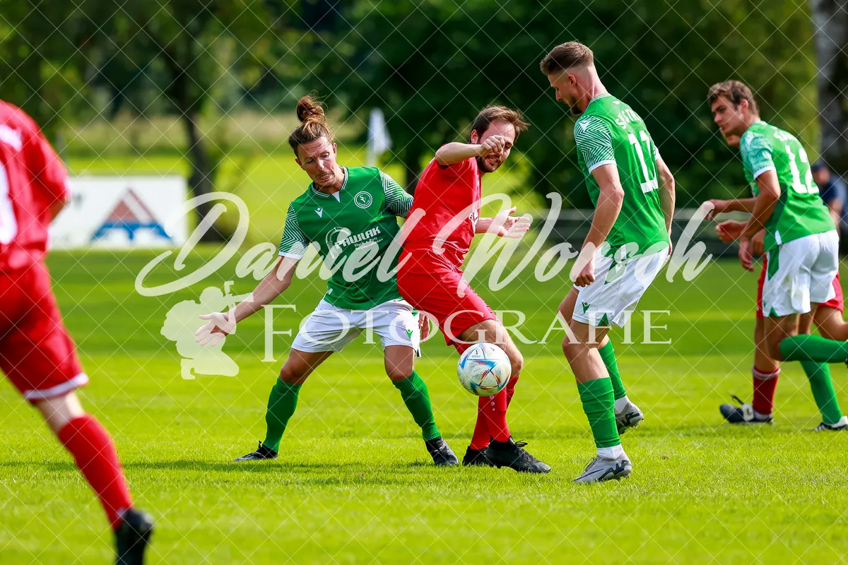 01.09.2024 - SV Straß - FC Zell-Bruck