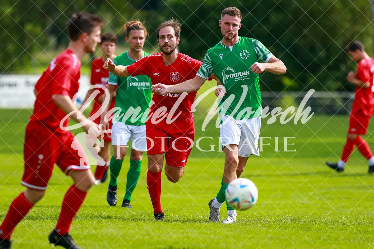 01.09.2024 - SV Straß - FC Zell-Bruck