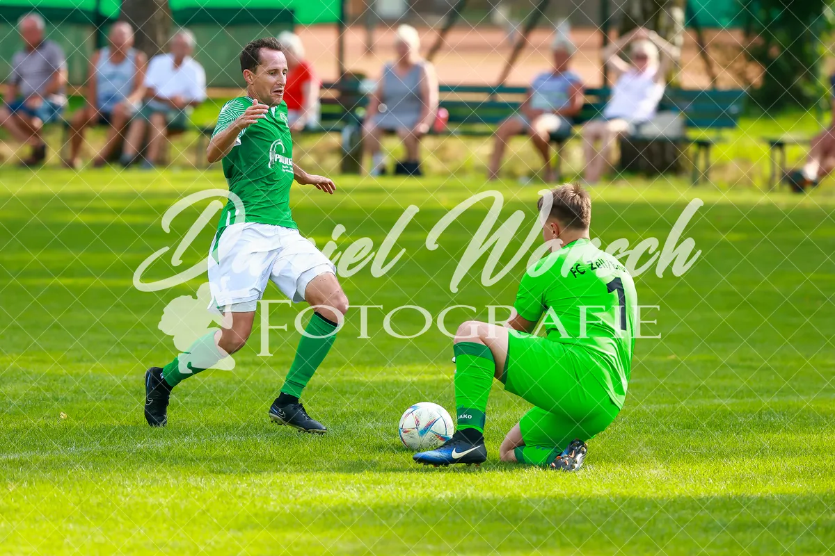 01.09.2024 - SV Straß - FC Zell-Bruck