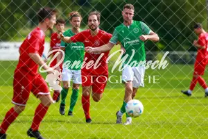 01.09.2024 - SV Straß - FC Zell-Bruck