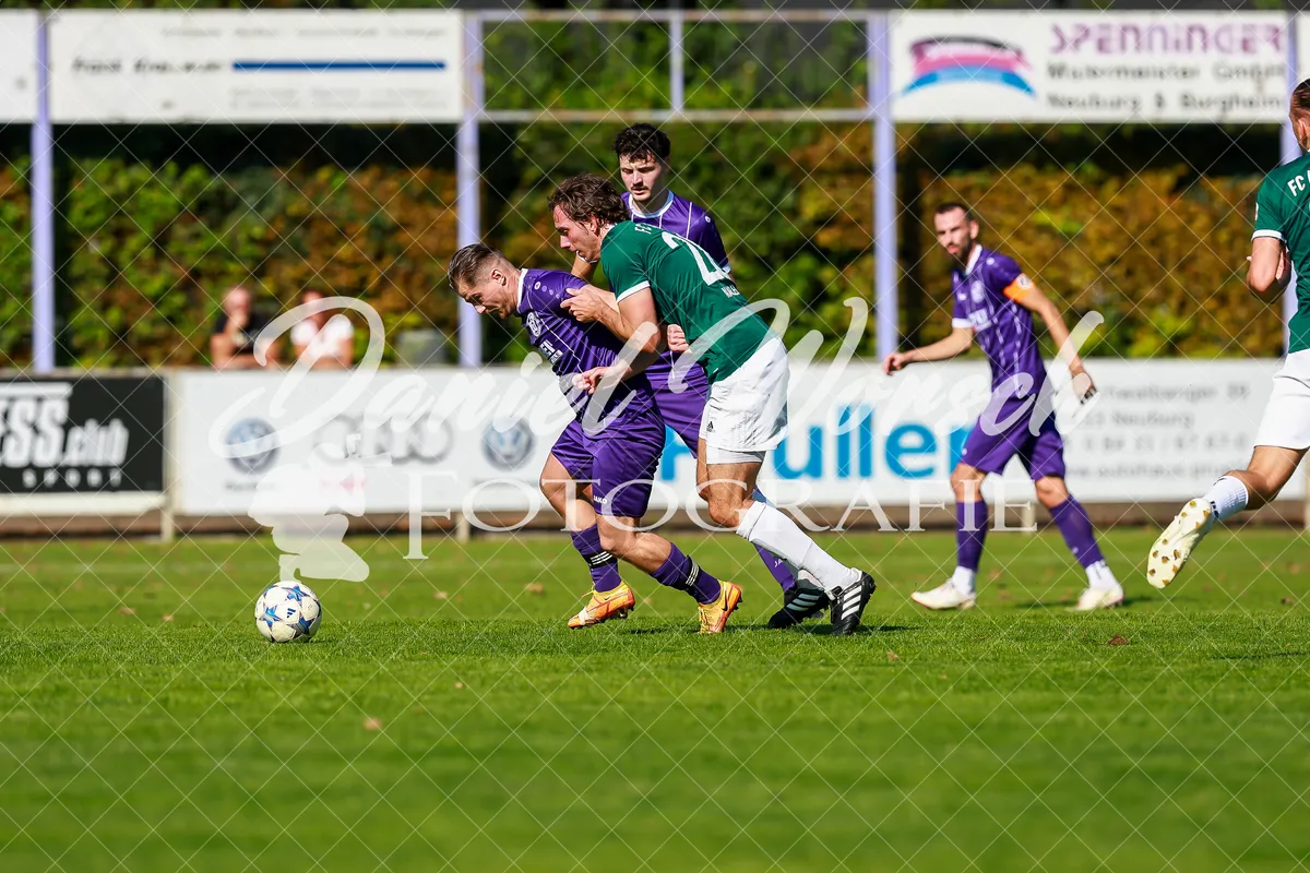 21.09.2024 - VfR Neuburg - FC Horgau
