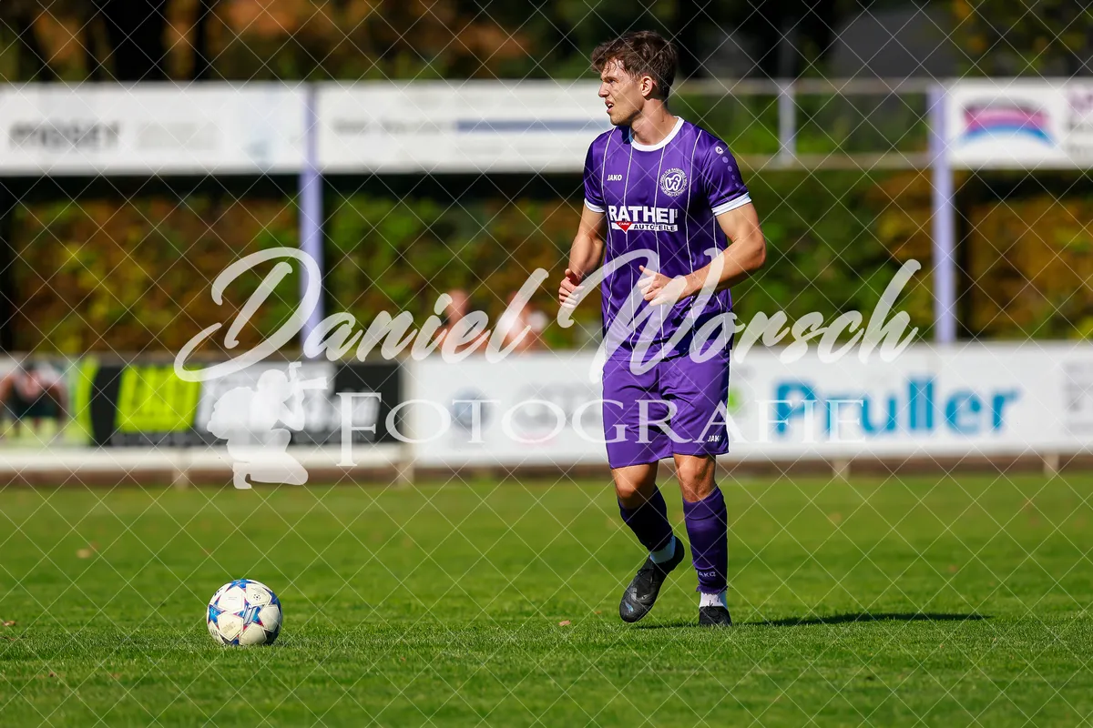 21.09.2024 - VfR Neuburg - FC Horgau