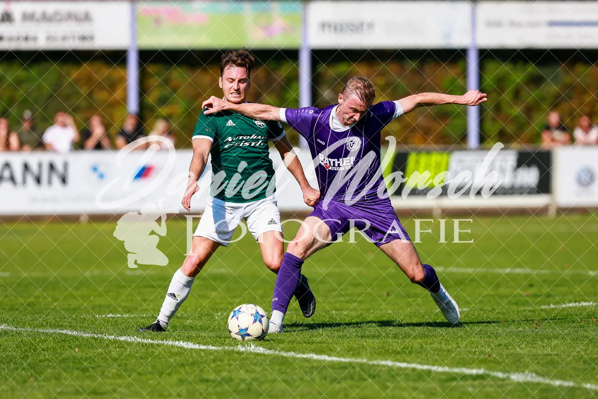 21.09.2024 - VfR Neuburg - FC Horgau