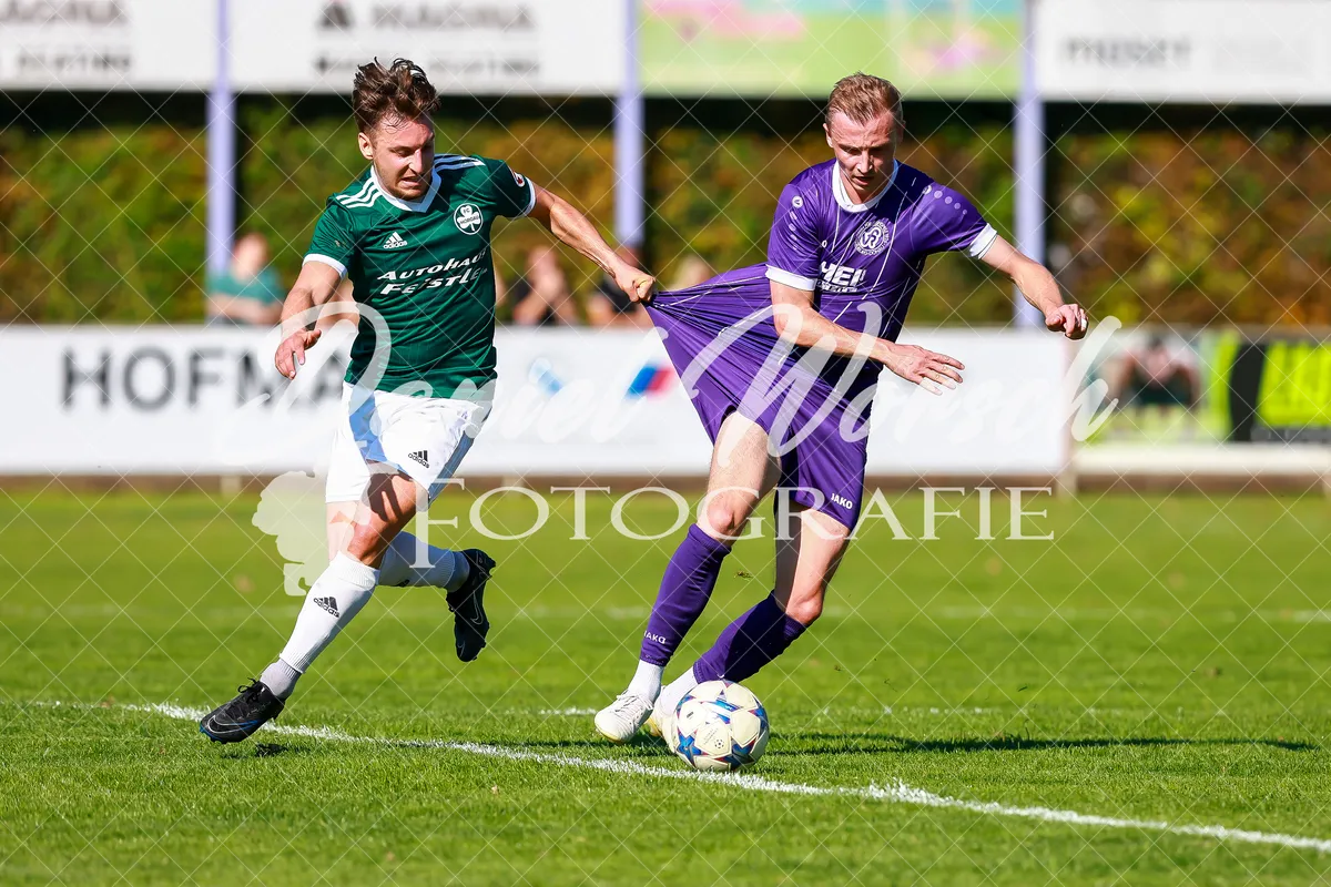 21.09.2024 - VfR Neuburg - FC Horgau