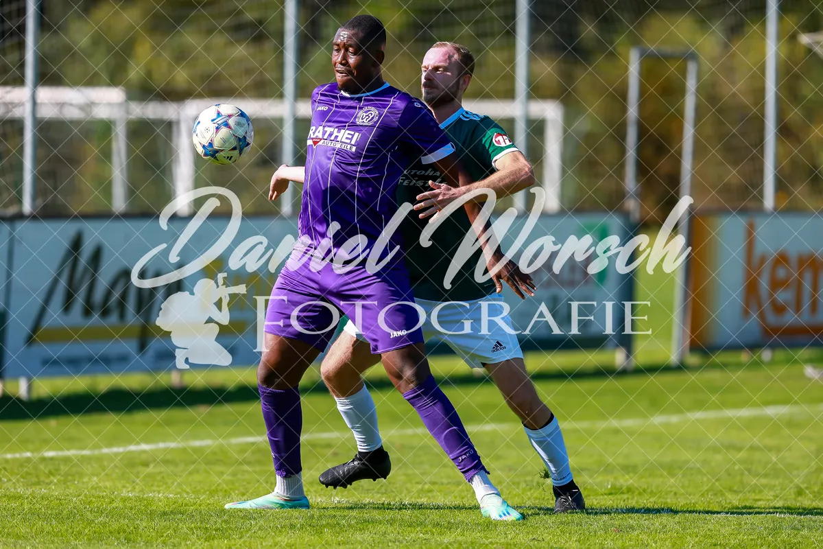 21.09.2024 - VfR Neuburg - FC Horgau